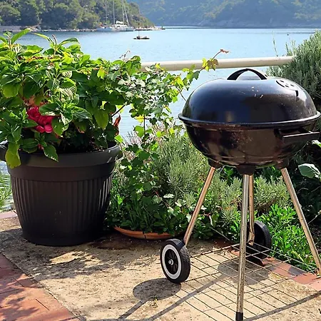 Okuklje 4912f Apartamento Babino Polje